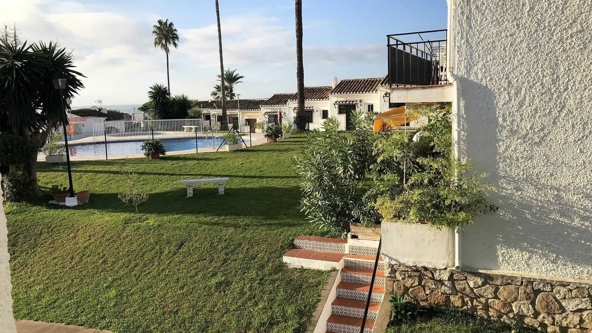 La Casa 79 Urb. Las Buganvillas Mijas Apartmán